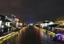 清名桥古运河景区13