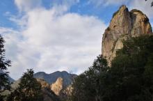 石桅岩30