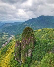 南尖岩景区16