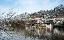 狼山风景区2
