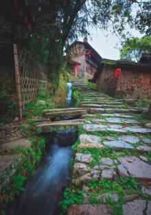 苍南碗窑景区6