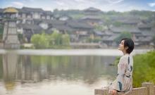茅山东方盐湖城・道天下22
