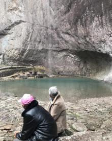 大龙湫景区12