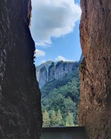 大龙湫景区23