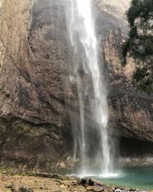 大龙湫景区3