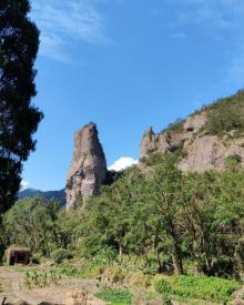 大龙湫景区21