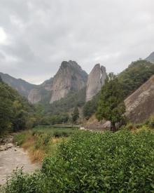 大龙湫景区18