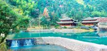 牛头山国家森林公园1