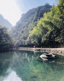 牛头山国家森林公园4