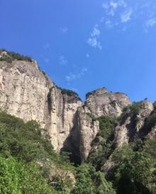 灵岩景区30