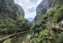 灵岩景区2