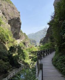 灵岩景区8