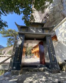 灵岩景区20