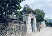 丽水古街19