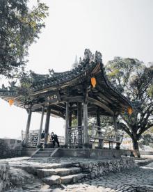 丽水古街10
