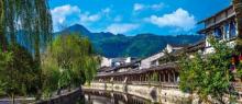 丽水古街6