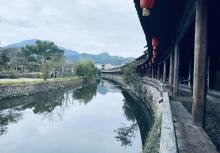 丽水古街20