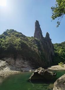 楠溪江风景旅游区13