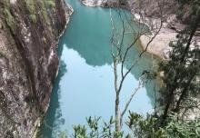 楠溪江风景旅游区20