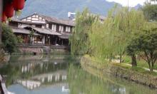 楠溪江风景旅游区11