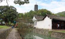 楠溪江风景旅游区8