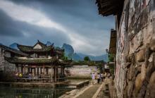 楠溪江风景旅游区2