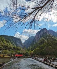 楠溪江风景旅游区25