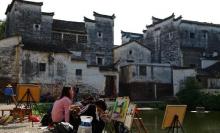 诸葛八卦村17