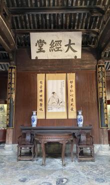 诸葛八卦村20