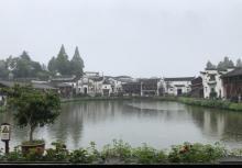诸葛八卦村19