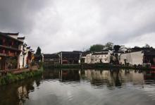 诸葛八卦村22