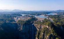 刘伯温故里景区・百丈T3