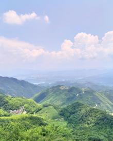 天姥山2