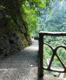 天姥山9