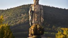 灵山大佛21