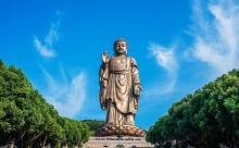 灵山大佛1