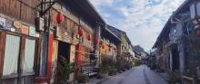 古堰画乡景区20