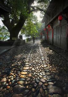 古堰画乡景区5
