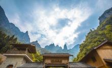 神仙居8