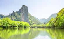 仙都景区1