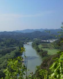 仙都景区17