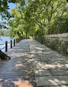 仙都景区13