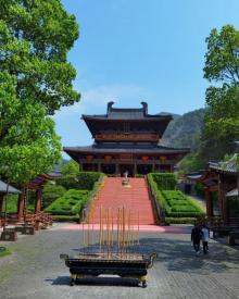 仙都景区16