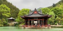 仙都景区30