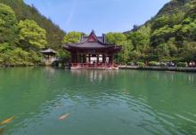 仙都景区11