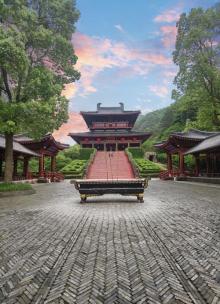 仙都景区9