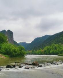 仙都景区22