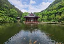 仙都景区8
