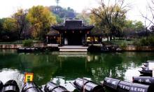绍兴乌篷船观光14