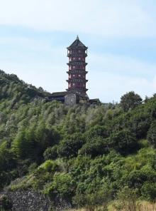 五佛镇蟒塔1